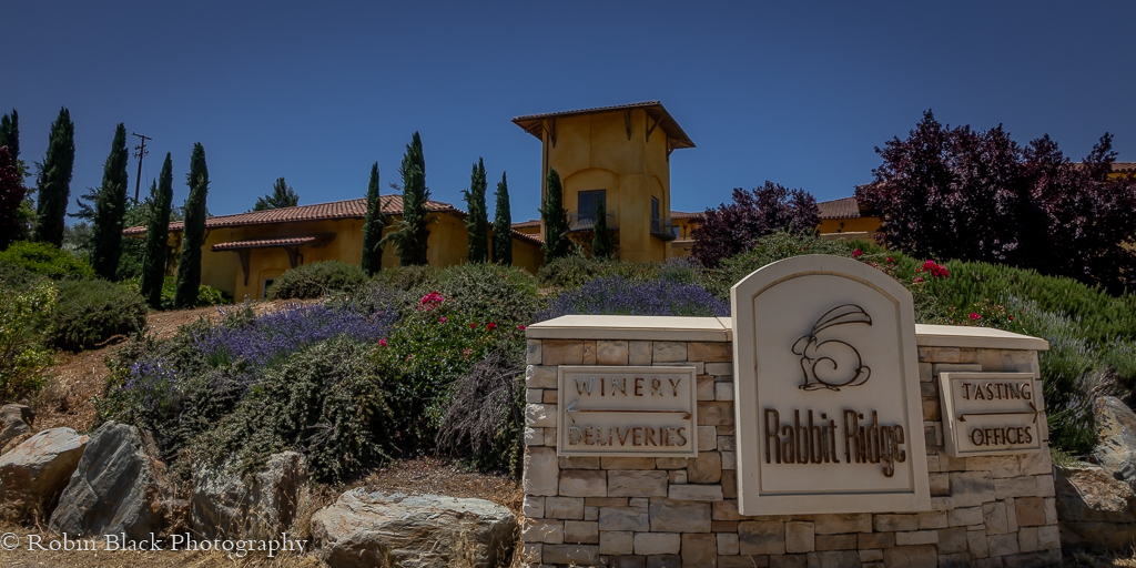 Meet the Russells of Rabbit Ridge Winery winestained lens