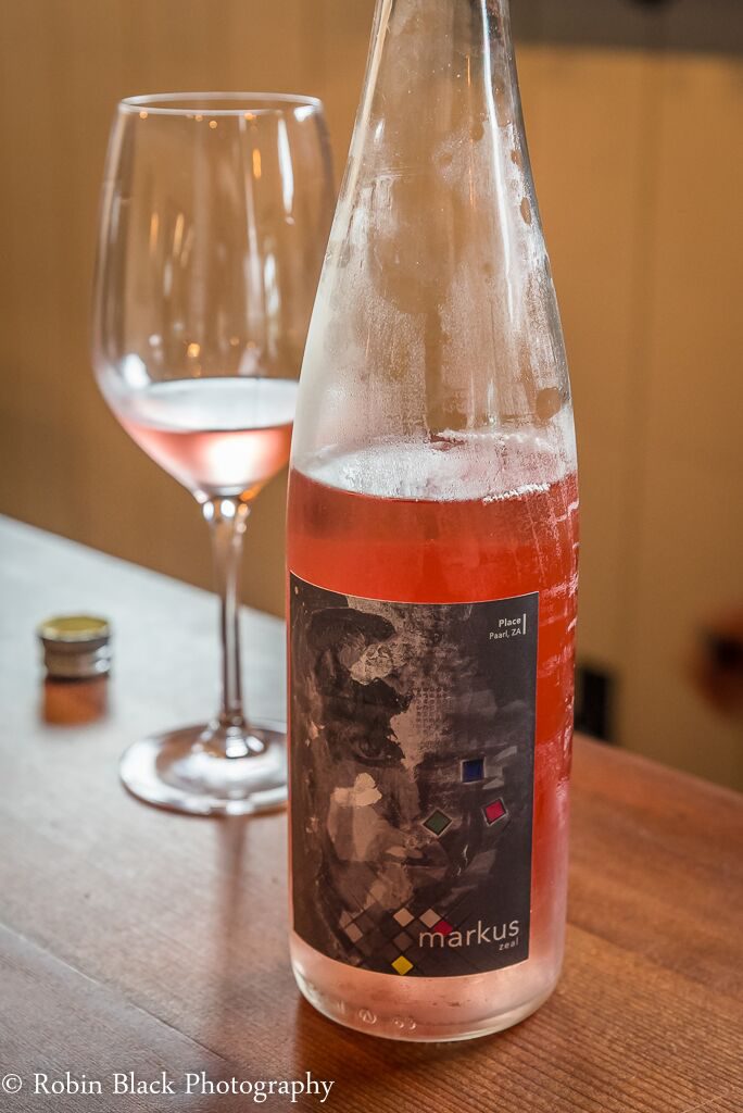 The 2016 Markus Wine Co. Zeal, a Rosé of Syrah. You need this wine in your life.