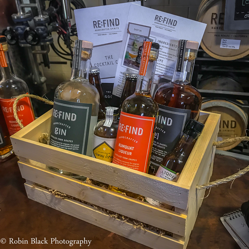 The latest selection in RE:FIND's new Cocktail Club (and what a great holiday gift this would make!)